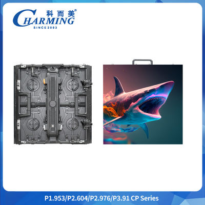 7680Hz Led Screen Exterior Indoor P3.9 Outdoor Led Screen Com Flexível Led Screen Parede