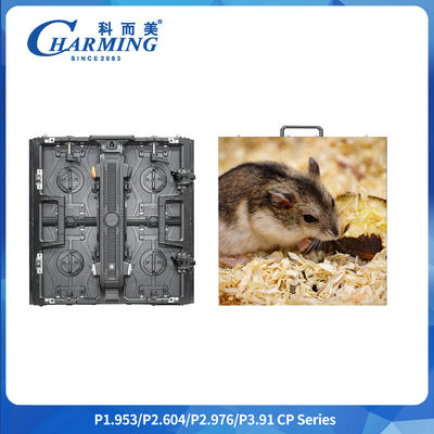 7680Hz Led Screen Exterior Indoor P3.9 Outdoor Led Screen Com Flexível Led Screen Parede
