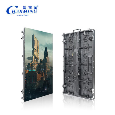 P8 display LED exterior de aluguel em liga de magnésio de alta qualidade Ultraleve Instalação rápida