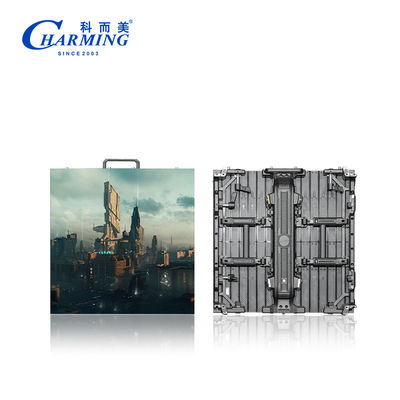 P8 display LED exterior de aluguel em liga de magnésio de alta qualidade Ultraleve Instalação rápida