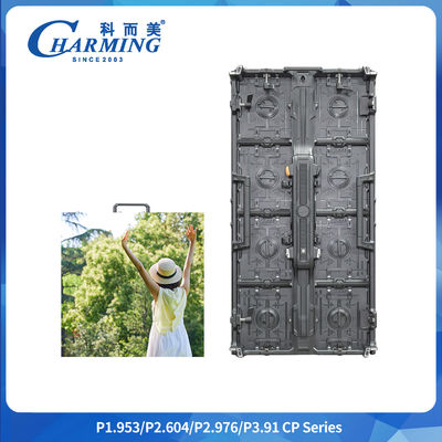 500x500mm/500x1000mm encantador led ao ar livre enorme tela led 3d tela led publicidade ao ar livre tela de exibição led