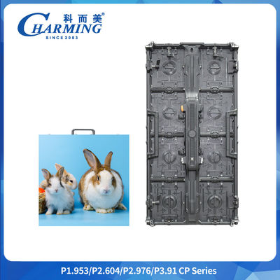 Giant Full Color P2.6 Pixels Video interior P2.98 Painéis de outdoors Flexível Ajuste de Curvatura P3.91 Digital Signage Publicidade Exterior 7680P Led Screen