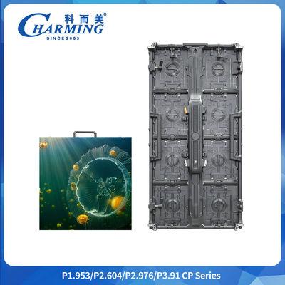 7680hz Full Sexy Video Smd Fixed Led Screen 10%~90%RH P1.9-3.9 Para aluguel de palco LED Screen Display Screen Publicidade interna