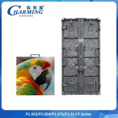 Fácil de Instalar P1.9-3.9mm Ip43 Full Sexy Video Indoor Led Screen 10%~90%Rh Para Indoor Rental Led Display Screen And Indoor Advertising