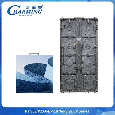 Hd P2.6mm Indoor Led Video Screen Índia Hd Led Display Screen 147456dot/m2 Ip42
