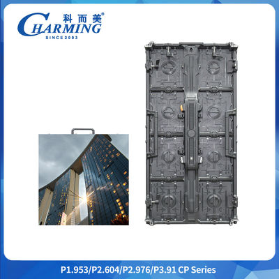 Painel de parede LED 4k Hd Exterior Interior P3.91 Aluguel LED Display para Eventos Led Screens Indoor 500x500mm/500x1000mm