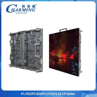 Ultra Thinand Outdoor P2.6/P2.9/P3.91 LED Display de 20 anos de fábrica na China