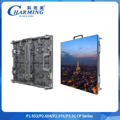 Fácil de Instalar P1.9-3.9mm Ip43 Full Sexy Video Indoor Led Screen 10%~90%Rh Para Indoor Rental Led Display Screen And Indoor Advertising
