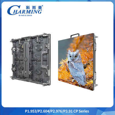 Ultra Thinand Outdoor P2.6/P2.9/P3.91 LED Display de 20 anos de fábrica na China