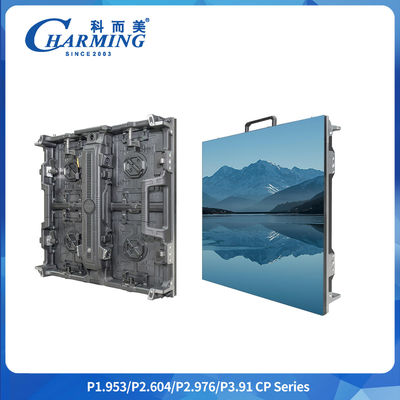 Painel de parede LED 4k Hd Exterior Interior P3.91 Aluguel LED Display para Eventos Led Screens Indoor 500x500mm/500x1000mm