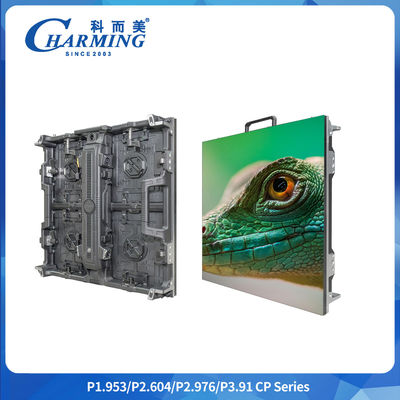500*500mm/500*1000mm Flexível Digital ao ar livre 2,6-3,91mm Pitch de pixel Flexível 8K Hd Publicidade Interior Painel eletrônico 3d Para atividades de negócios de performance