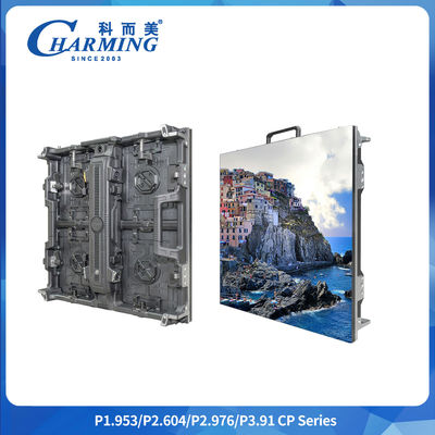 Indoor Smd1515 7680hz Led Screen Display Video Wall Led Screen Publicidade Indoor P1.953 Led Screen Indoor