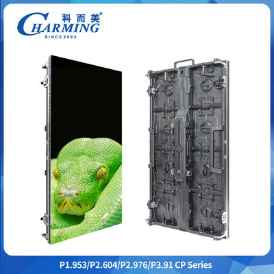 Display LED ultra-fina luz e versátil exterior P2.6/P2.9/p3.91