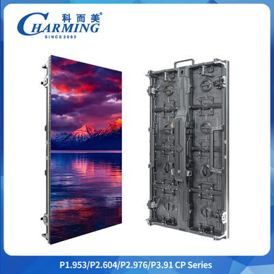 Indoor 2.6-3.91mm Pantalla Rental Display Ad Digital Signage 3d Holograma Eficiente de Refrigeração Vídeo Led Screens Para Outdoor Ip65 Led Parede