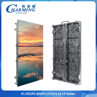 Display LED ultra-fina luz e versátil exterior P2.6/P2.9/p3.91