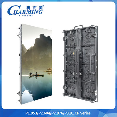 Ecrã de vídeo parede impermeável Indoor Led Display Vide Indoor Full Color Led Display P2.604 Screen Indoor Led Display Grande ecrã de vídeo
