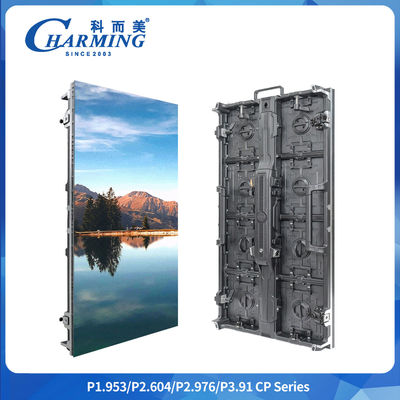 P2.6 Aluguer de vídeo HD Super Clear Hd Led Screen África do Sul Outdoor Led Screen Flexível Led Screen