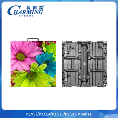 P2.976 Jumbo Outdoor Led Screen Full Color P10 Outdoor Led Display Screen Vid Flexível Led Screen para Concert