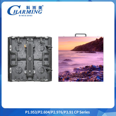 Indoor 2.6-3.91mm Pantalla Rental Display Ad Digital Signage 3d Holograma Eficiente de Refrigeração Vídeo Led Screens Para Outdoor Ip65 Led Parede