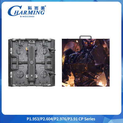 SMD2020 P1.9 P2.6 P2.98 P3.91 LED Display Publicidade Flexível Indoor LED Screen com 8k alta taxa de atualização