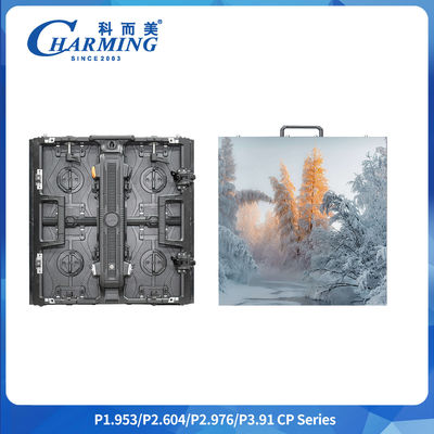 Led Wall Indoor Led Panel For Screen P1.9 P2.6 P2.98 Curva Nova Invenção P3.91 Vídeos Indoor Led Display Com 16Bit