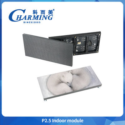 Ecrã de publicidade LED Module Display New P2.5 Video Led Display Screen Interior