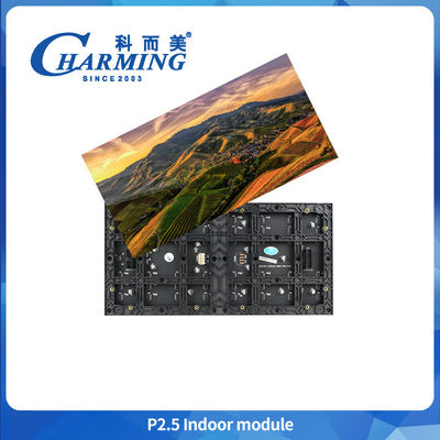 320x160MM P2 P2.5 Vídeos LED Modulo 24W SMD2020 Indoor Led Wall