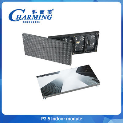 China Fábrica IP50 SMD2020 LED Modulo de Ecrã 3840Hz Modulo LED Indoor P2.5 Alto Desempenho