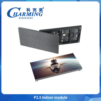 320x160MM LED Display Module Flexível LED Screen para publicidade P2 P2.5 P3 P4 P5 Led Wall Indoor