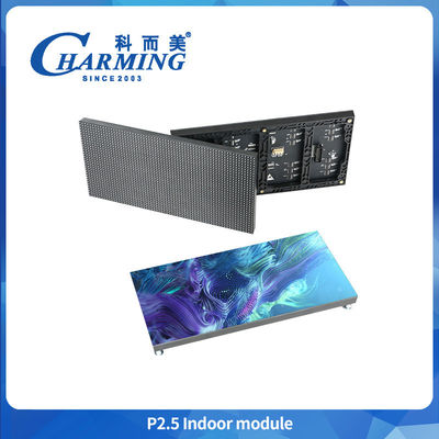 16 Bit HD Full Color Indoor P2 P2.5 P3 P4 P5 LED Module Advertising Screen DC 5V Indoor Com 3840 Hz