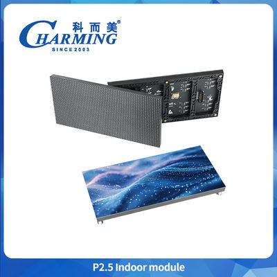 IP50 Modulo LED SMD P2 P2.5 P3 P4 P5 Painel de módulo de ecrã LED magnético interior