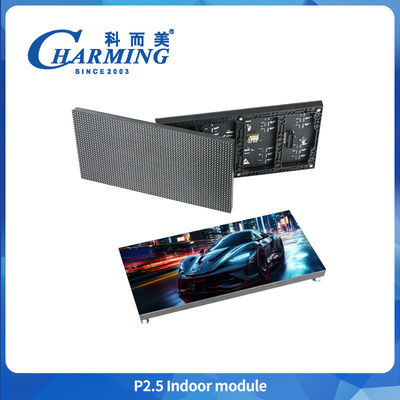 320x160 LED Module Smd2020 Full Color Ultra-High Refresh Rate P2.5 Indoor Led Module Entrega em 3-5 dias