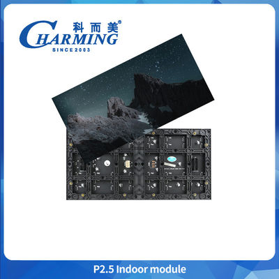 320x160 LED Module Smd2020 Full Color Ultra-High Refresh Rate P2.5 Indoor Led Module Entrega em 3-5 dias
