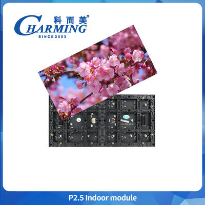 3840Hz SMD LED Module P2 P2.5 P3 P4 P5 LED Screen Module Panel para eventos internos e publicidade