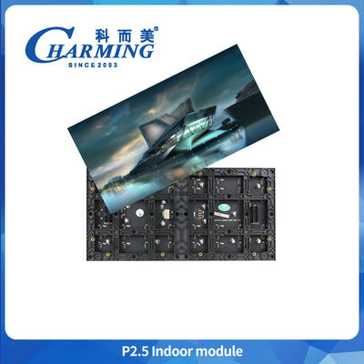 4K Indoor Fixed Led Display Screen Small Pitch Fixed Indoor Ledwall P2.5 40 painéis