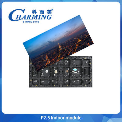 P2-P5 Indoor Pantalla Retail Display Ad Digital Signage 320x160mm 3d Efficiente Refrigerador Vídeo Led Screens Para comerciais de interiores módulos Led Wall