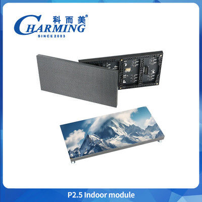 Charmoso 320x160mm SMD2020 Indoor Led Wall P2.5 Indoor Led Display Screen Module Boa Qualidade