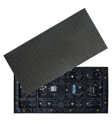 Exibição de alta definição P2.5 Módulo Boa estabilidade e distribuição uniforme de cores