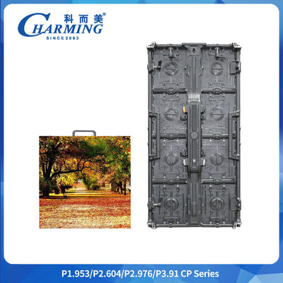 P3.91 Display de aluguer LED Video Play Display de LED tela 500mm X 500m Full Color Parede de vídeo 500m X 1000m Indoor Led Screen 7860hz Display de aluguer LED