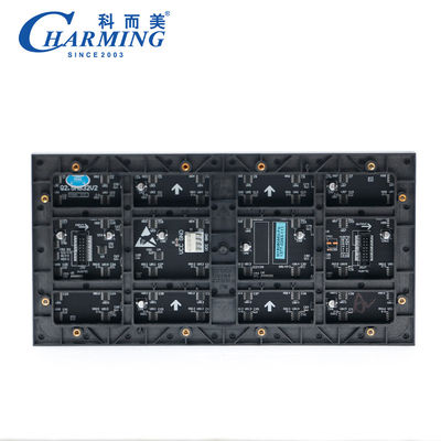 P2.5 Display LED flexível P2.5 P3 P4 Painéis de módulos de vídeo