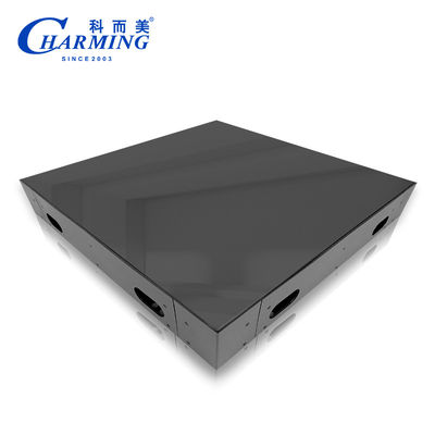 Melhor preço P3.91 LED Screen Floor Tiles Panel Full Color 504*504MM Led Floor Tile Display Screen Impermeável IP65
