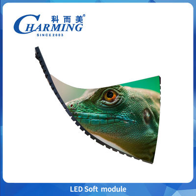 4k P2.5 P3 P3.076 P4 LED Module Pré-manutenção LED Modules para publicidade Flexível LED Module