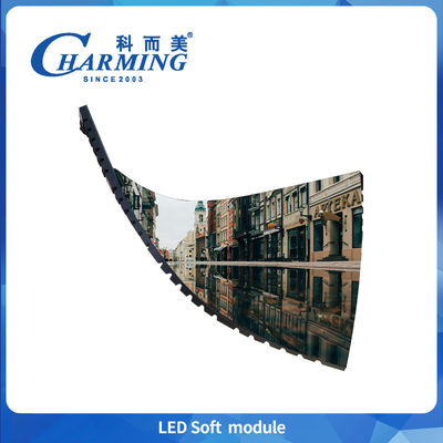 Charming P2.5 3D Tabuleiro de publicidade Equipamento de módulo P3 Indoor Led Screen Exterior Painéis de parede P3.076 4K 400-800cd/m2 Para LED Display