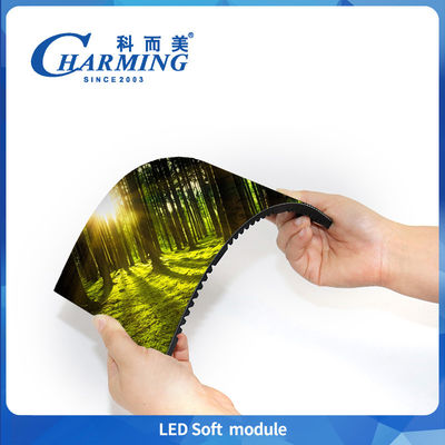 P2 LED Soft Module Indoor Screen Display Indoor Screen Panel 320*160MM SMD1515