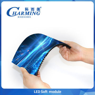 Módulo Led Soft Instalação fácil e eficiente Mais de 130 patentes Módulo flexível Display Design de tamanho padronizado