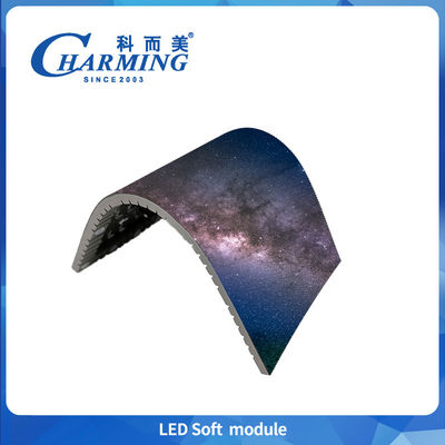 Ip40 Indoor Led Display P1.86 Modules 800cd Brilho P2.5 Painel de sinalização digital P4 Low Power Led Soft Module