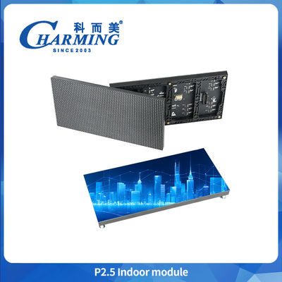 P2.5 Led Module Screen Indoor 320*160mm IP50 Alto desempenho Indoor Publicidade Eventos desportivos