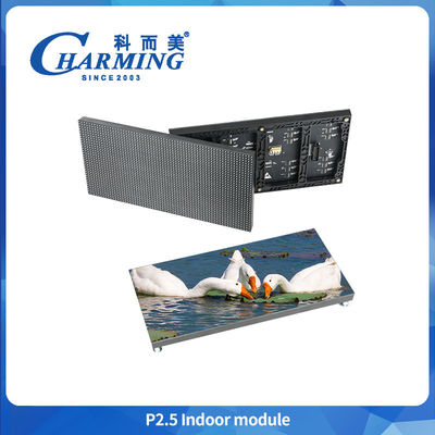 P2.5 Led Screen Indoor Module 320 * 160mm SMD2020 Sala de conferências de publicidade interior