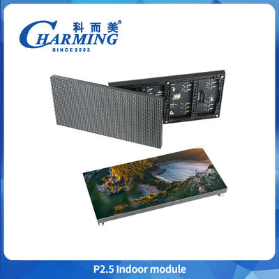 P2.5 Led Screen Indoor Module 320 * 160mm SMD2020 Sala de conferências de publicidade interior
