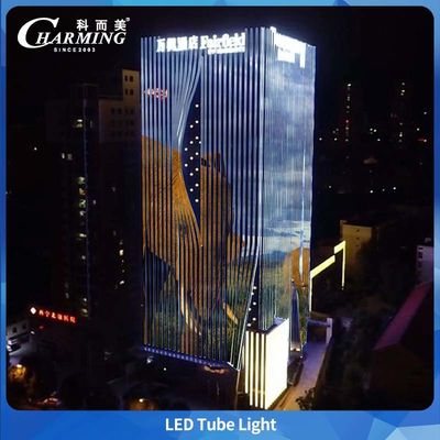 Preço de Fábrica de Vendas Quentes Luz Linear de LED de Alumínio Luz de LED Super Brilhante Luz de Tubo de LED Tubo